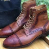 Dedemann Maximan Captoe Brogue Boot