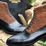 Dedemann Lace up Boot