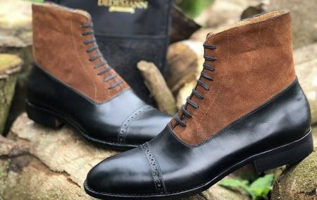 Dedemann Lace up Boot