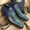 Dedemann Custom Made Multi Coloured Derby