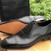 Dedemann Tuchel Captoe Classic Brogue
