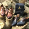 2 Shoes & 1 Belt - Dedemann Combo Deal