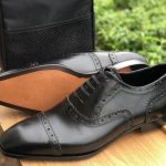 Dedemann Tuchel Captoe Classic Brogue