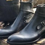 Dedemann Fash Jodphur Boot