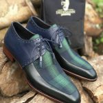 Dedemann Custom Made Multi Coloured Derby