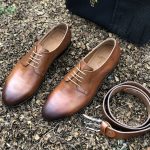 Belt & Shoe - Dedemann Combo Deal