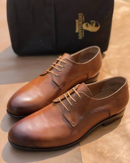 Dedemann Derby Shoe