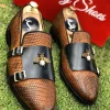 SUBBY Double Strap Loafers