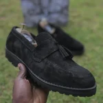 SUBBY Tassel Chunky Loafers