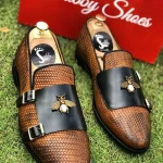 SUBBY Double Strap Loafers