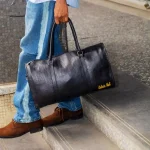 The Black Caiman Weekender