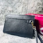 SR Wristlet Clutch Bag