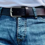 Core Leather Belt