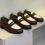 TMI DualTone Loafer