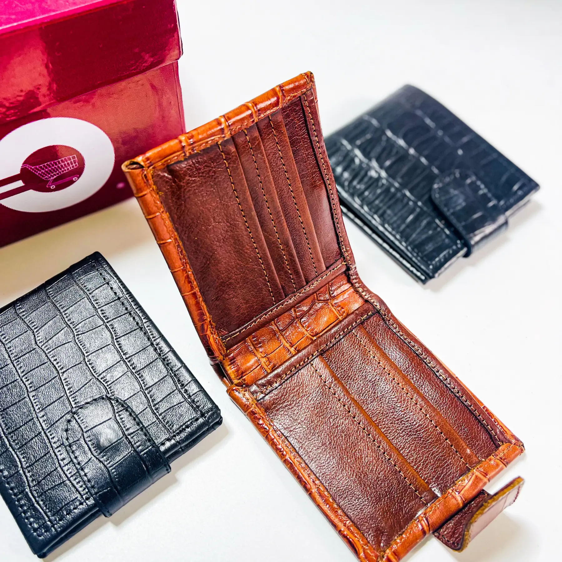 ONIBATAMALL WALLETS