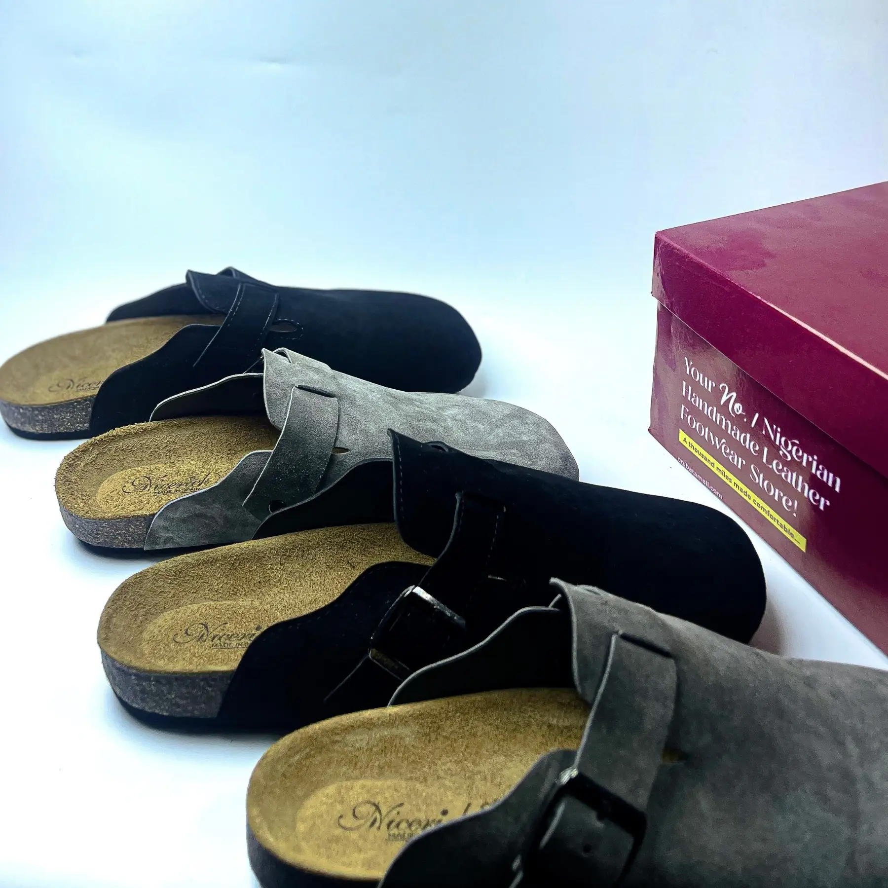 ONIBATAMALL CLOGS