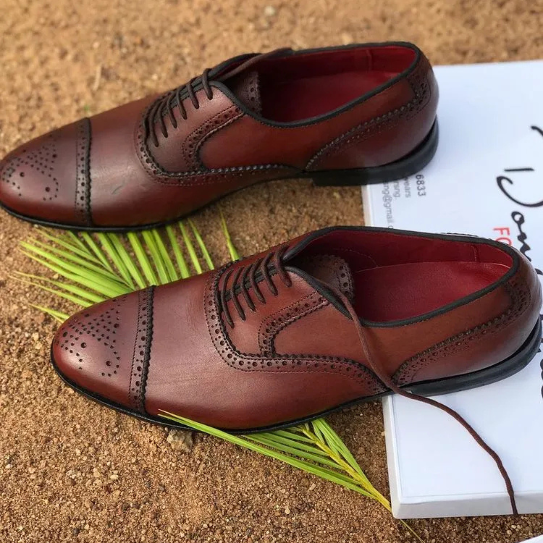 ONIBATAMALL men's brough